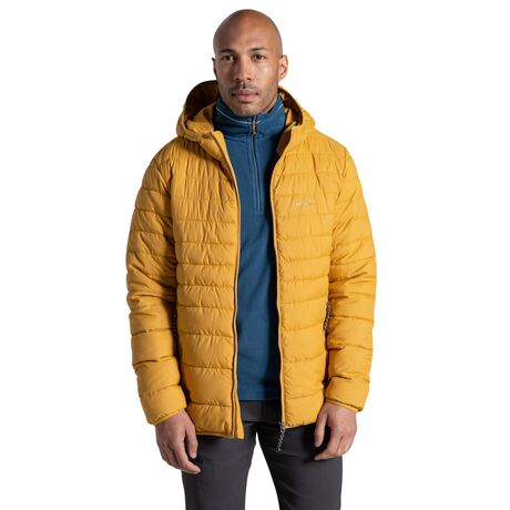 Cmn323 Compresslite ix Hooded Μπουφαν Craghoppers