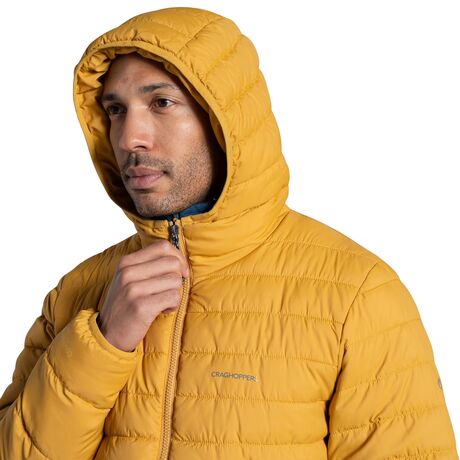 Cmn323 Compresslite ix Hooded Μπουφαν Craghoppers