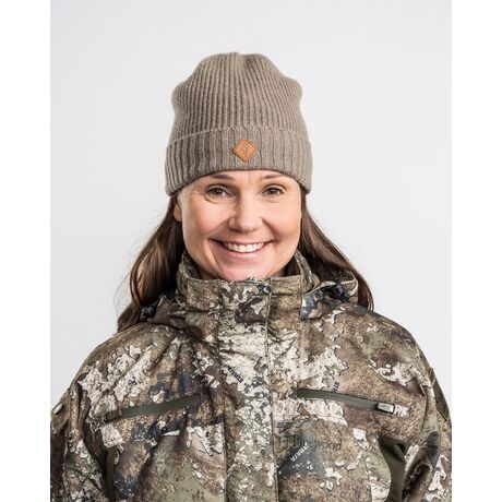 1121 Knitted Πλεκτος Σκουφος Pinewood