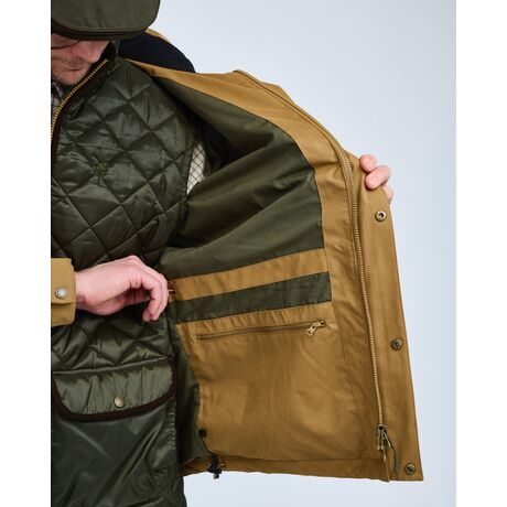 5355 Nydala Classic 2l Ανδρικο Μπουφαν Pinewood