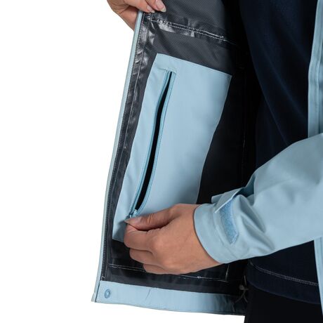 Cww1201 Bronte Γυναικειο Αδιαβροχο Μπουφαν Craghoppers