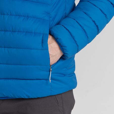 Compresslite Viii Ανδρικο Μπουφαν με Κουκουλα Craghoppers