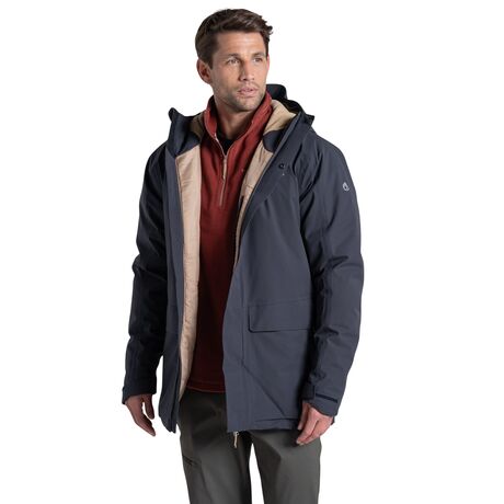 Cmp346 Lorton ii Thermic Ανδρικο Μπουφαν Craghoppers