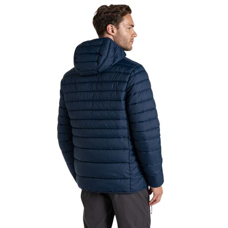 Cmn323 Compresslite ix Hooded Μπουφαν Craghoppers