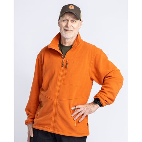 5065 Finnveden Fleece Ζακετα Pinewood