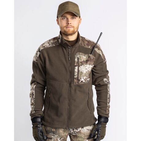 5619 Smaland Forest/ Hunters Camou Fleece Ζακετα Pinewood