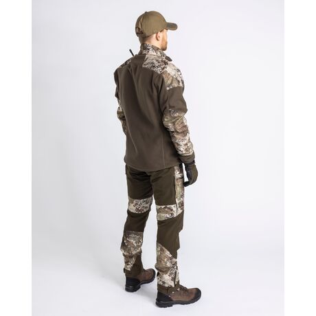 5619 Smaland Forest/ Hunters Camou Fleece Ζακετα Pinewood