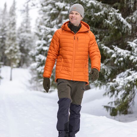 5252 Abisko Insulation Ανδρικο Μπουφαν Pinewood