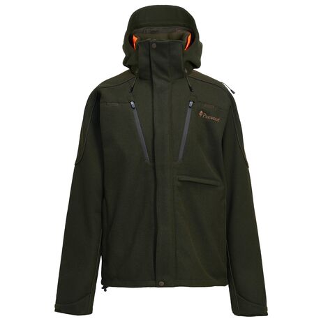 5818 Furudal Hunters Wool Μπουφαν Pinewood