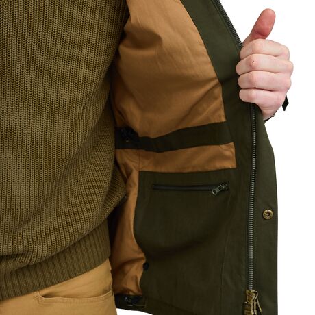 5355 Nydala Classic 2l Ανδρικο Μπουφαν Pinewood