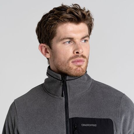 Corey Plus Fleece Ζακετα Craghoppers