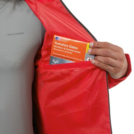 Cmw777 Atlas Αδιαβροχη Μεμβρανη Μπουφαν Craghoppers