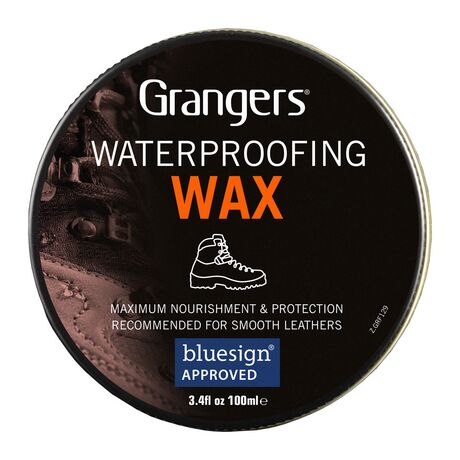 Grf129 Waterproofing wax 100ml Κρεμα Αδιαβροχοποιηση Υποδηματων (Grn's)