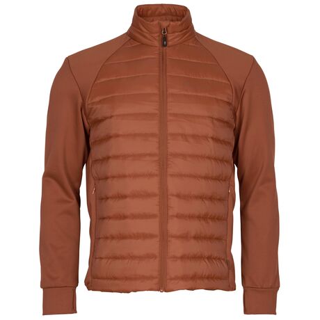 5241 Finnveden Power Fleece Ζακετα Pinewood