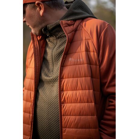 5241 Finnveden Power Fleece Ζακετα Pinewood