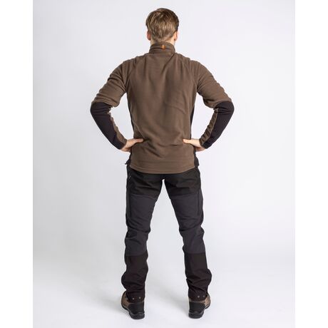 5248 air Vent Fleece Ζακετα Pinewood