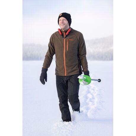 5248 air Vent Fleece Ζακετα Pinewood