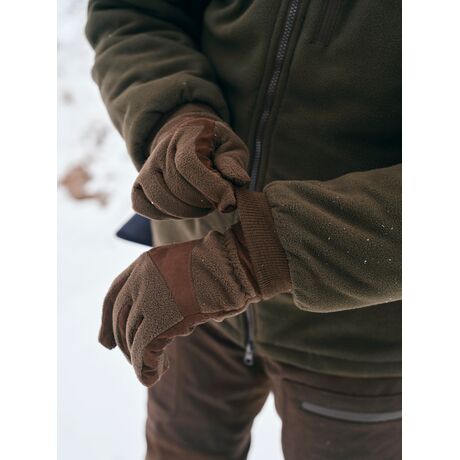 1148 Smaland Hunters Extreme Fleece Γαντια Pinewood