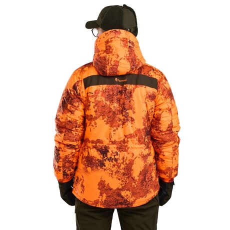 5684 Smaland Abisko Camou 2.0 Κυνηγετικο Μπουφαν Pinewood