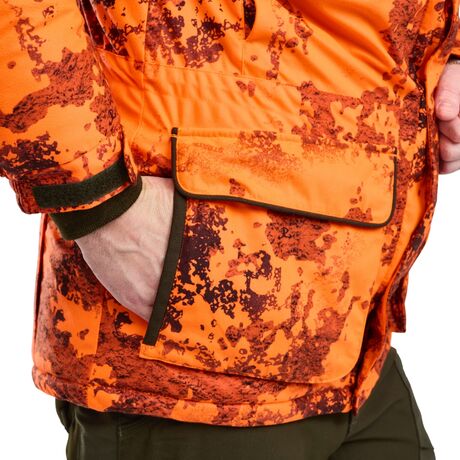 5684 Smaland Abisko Camou 2.0 Κυνηγετικο Μπουφαν Pinewood