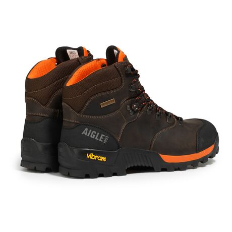 Altavio Cuir Ανδρικα Κυνηγετικα Αρβυλα