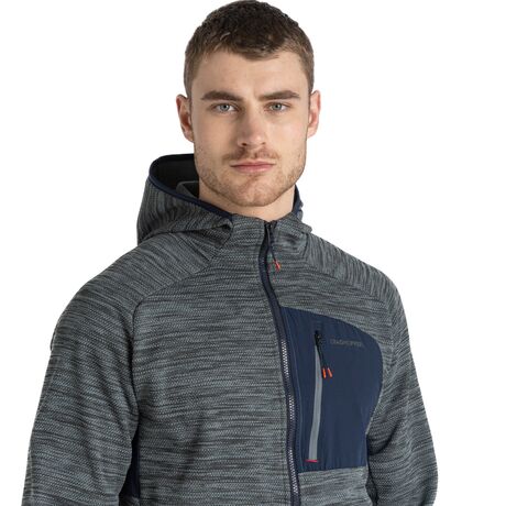 Cma1339 Tarbert Ζακετα με Κουκουλα Craghoppers