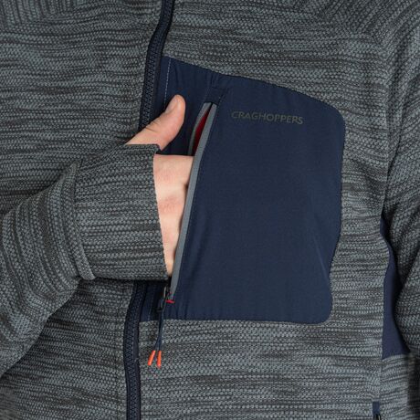 Cma1339 Tarbert Ζακετα με Κουκουλα Craghoppers