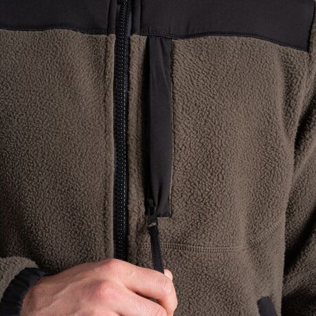 Cma1435 Braefell Ανδρικη Fleece Ζακετα Craghoppers