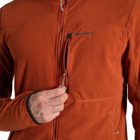 Cma1383 Nosilife Spry Ανδρικη Ζακετα Craghoppers