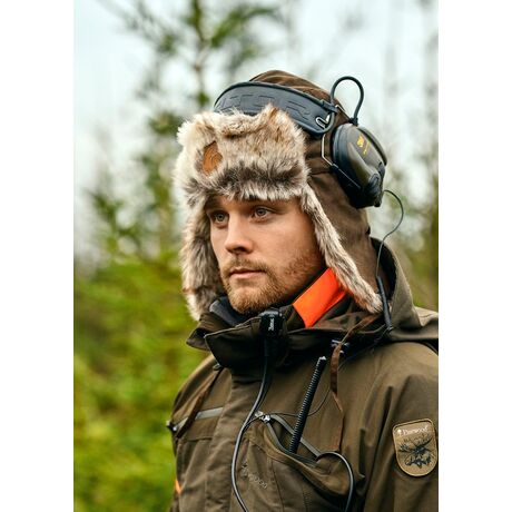 9420 Murmansk Καπελο με Συνθετικη Γουνα Pinewood