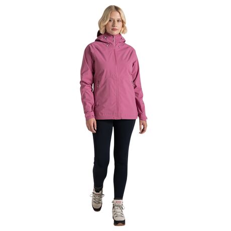 Cww1201 Bronte Γυναικειο Αδιαβροχο Μπουφαν Craghoppers