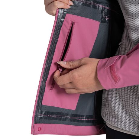 Cww1201 Bronte Γυναικειο Αδιαβροχο Μπουφαν Craghoppers