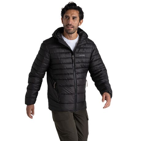 Cmn323 Compresslite ix Hooded Μπουφαν Craghoppers