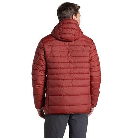 Cmn323 Compresslite ix Hooded Μπουφαν Craghoppers