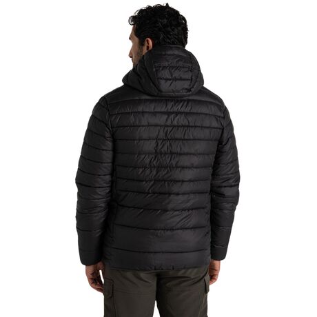 Cmn323 Compresslite ix Hooded Μπουφαν Craghoppers