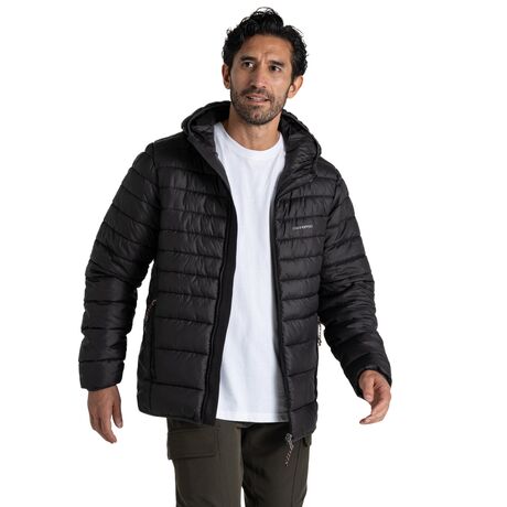 Cmn323 Compresslite ix Hooded Μπουφαν Craghoppers