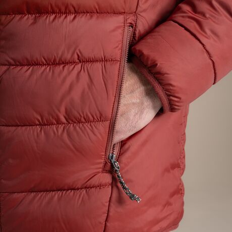 Cmn323 Compresslite ix Hooded Μπουφαν Craghoppers