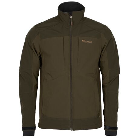 5717 Smaland Stretch Shell Μπουφαν Pinewood