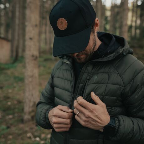 5252 Abisko Insulation Ανδρικο Μπουφαν Pinewood