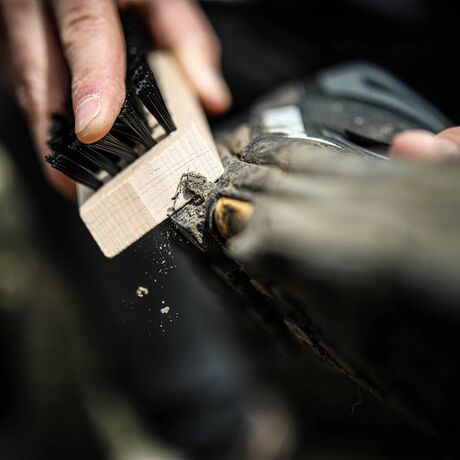 Footwear Brush Grf89