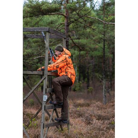 5684 Smaland Abisko Camou 2.0 Κυνηγετικο Μπουφαν Pinewood