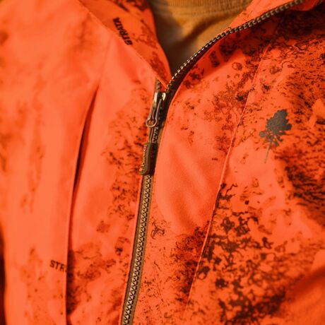 5796 Furudal Tracking Camou Κυνηγετικο Μπουφαν Pinewood