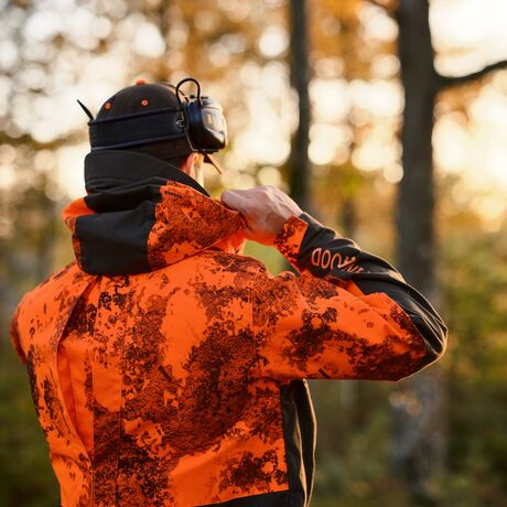 5796 Furudal Tracking Camou Κυνηγετικο Μπουφαν Pinewood