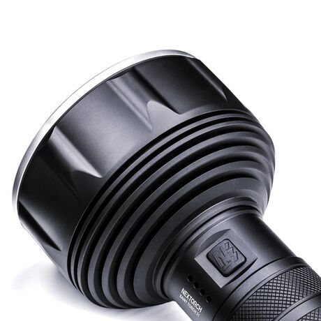 Φακος Saint Torch 31, 20.000 lm Nextorch
