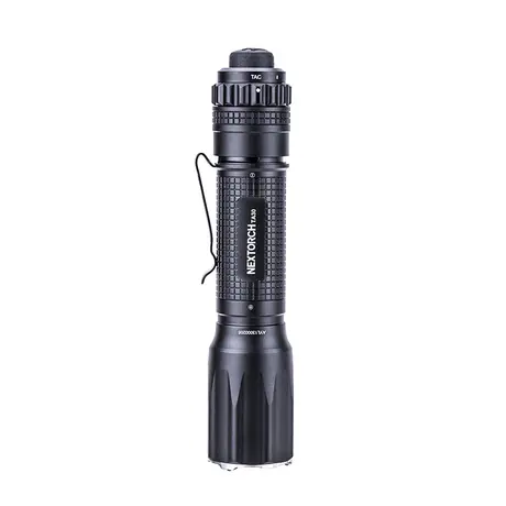 Ta30 V2.0 Tactical Φακος Strobe Ενος Βηματος