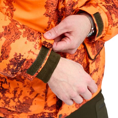 5684 Smaland Abisko Camou 2.0 Κυνηγετικο Μπουφαν Pinewood