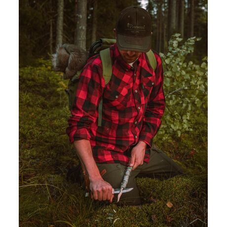 9525 Lumbo Πουκαμισο Pinewood