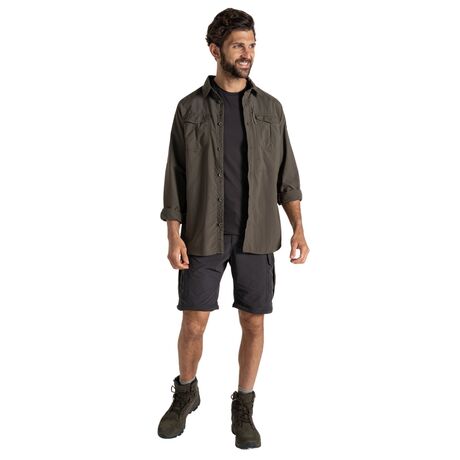 Cmj649l Nosilife Convertible Cargo Παντελονι iii Craghoppers