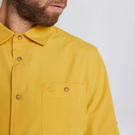 Cms661 Kiwi Ridge Μακρυμανικο Πουκαμισο Craghoppers