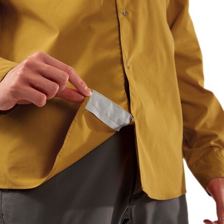 Cms661 Kiwi Ridge Μακρυμανικο Πουκαμισο Craghoppers